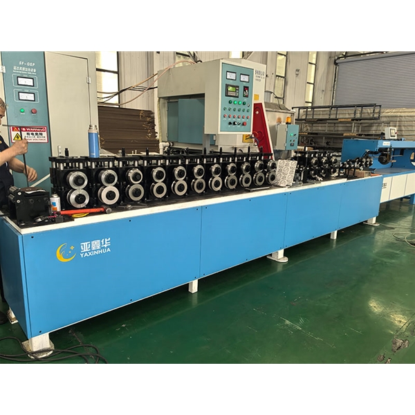 德州中空玻璃暖边条生产设备