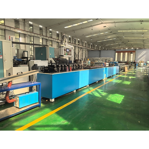 德州中空玻璃铝隔条设备