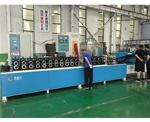 德州暖边条成型设备