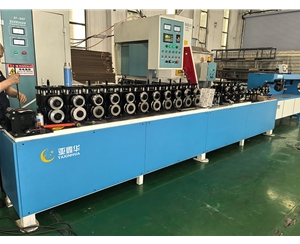 德州中空玻璃暖边条生产设备